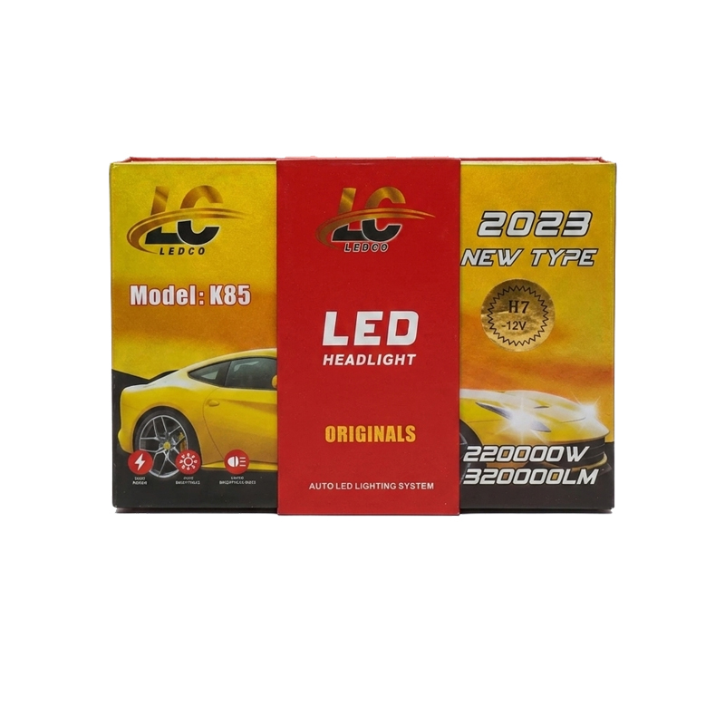 هدلایت k85 لدکو