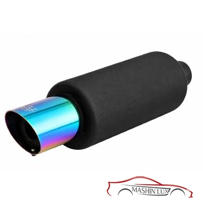 منبع اگزوز 710 سایلنسردار