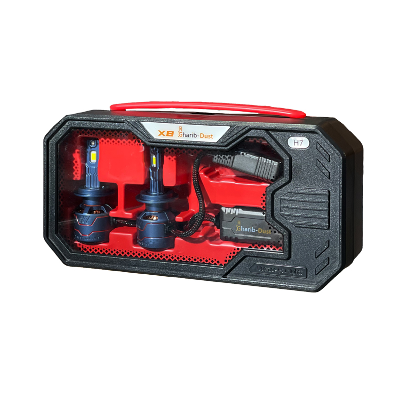 هدلایت X8 کانپکس