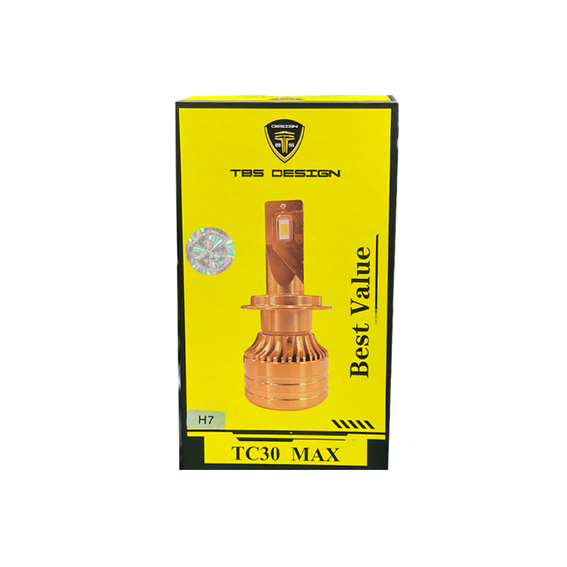 هدلایت TC30 MAX توبیز