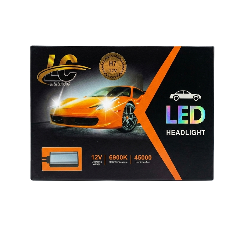هدلایت K65 از برند لدکو