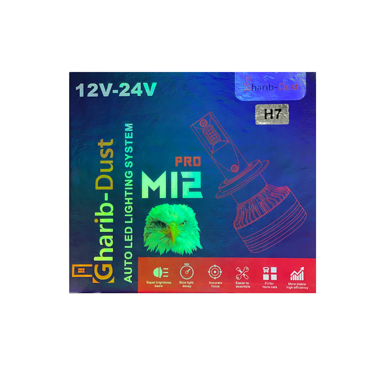 هدلایت M12 پرو کانپکس