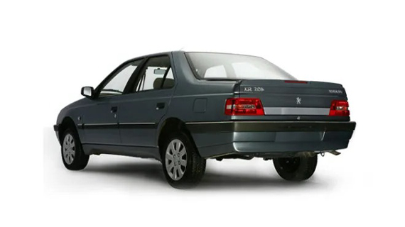 پژو 405 SLX
