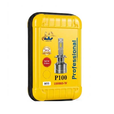 هدلایت p100 لدکو