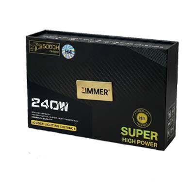 هدلایت xz280 زیمر