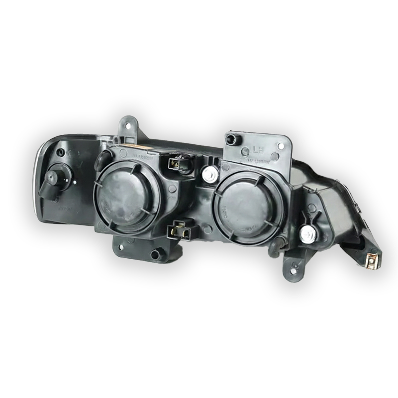 چراغ جلو پژو پارس گلس i8 بنفش