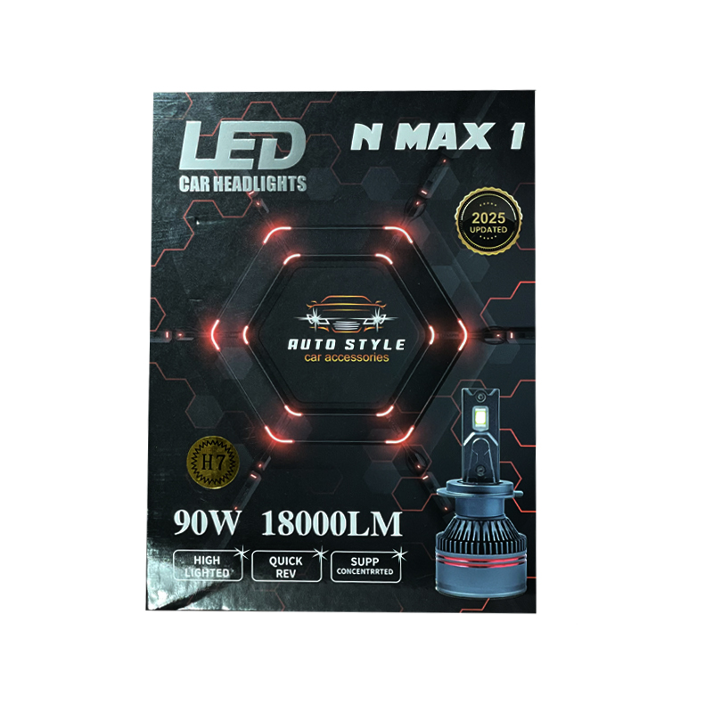هدلایت NMAX 1 اتو استایل